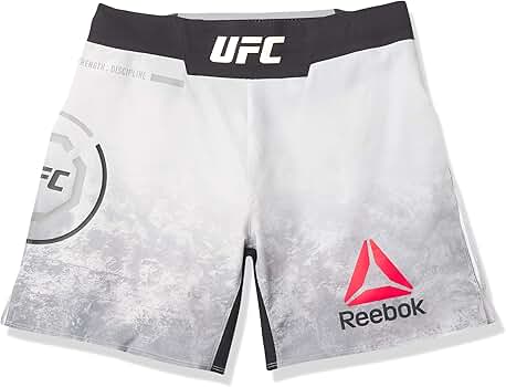 Reebok UFC ファイトショーツ 31インチ Reebok UFC ファイトショーツ 31インチ Reebok UFC ファイトショーツ